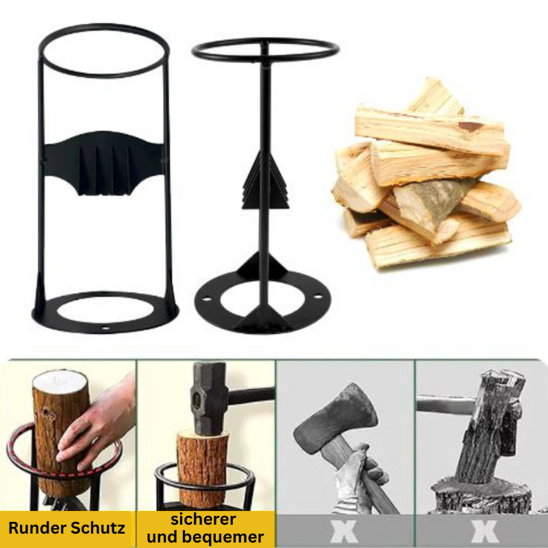 Fendeur de bois efficace et robuste