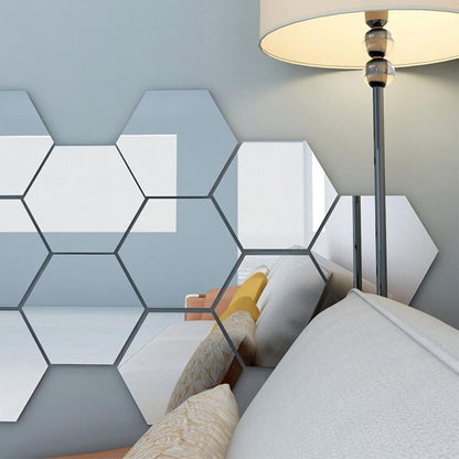 Feuille miroir flexible - incassable et sans danger