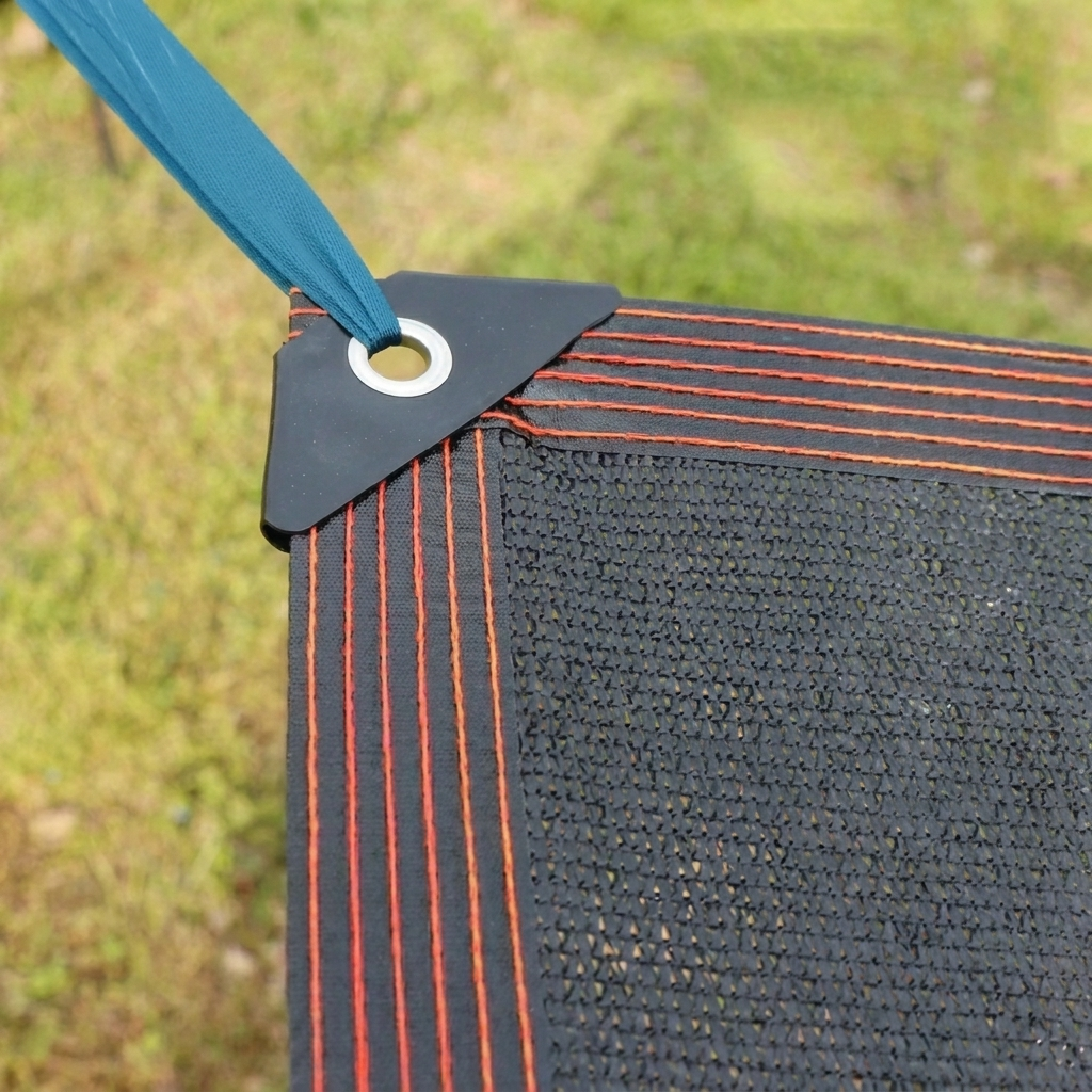 Filet d'ombrage anti-UV