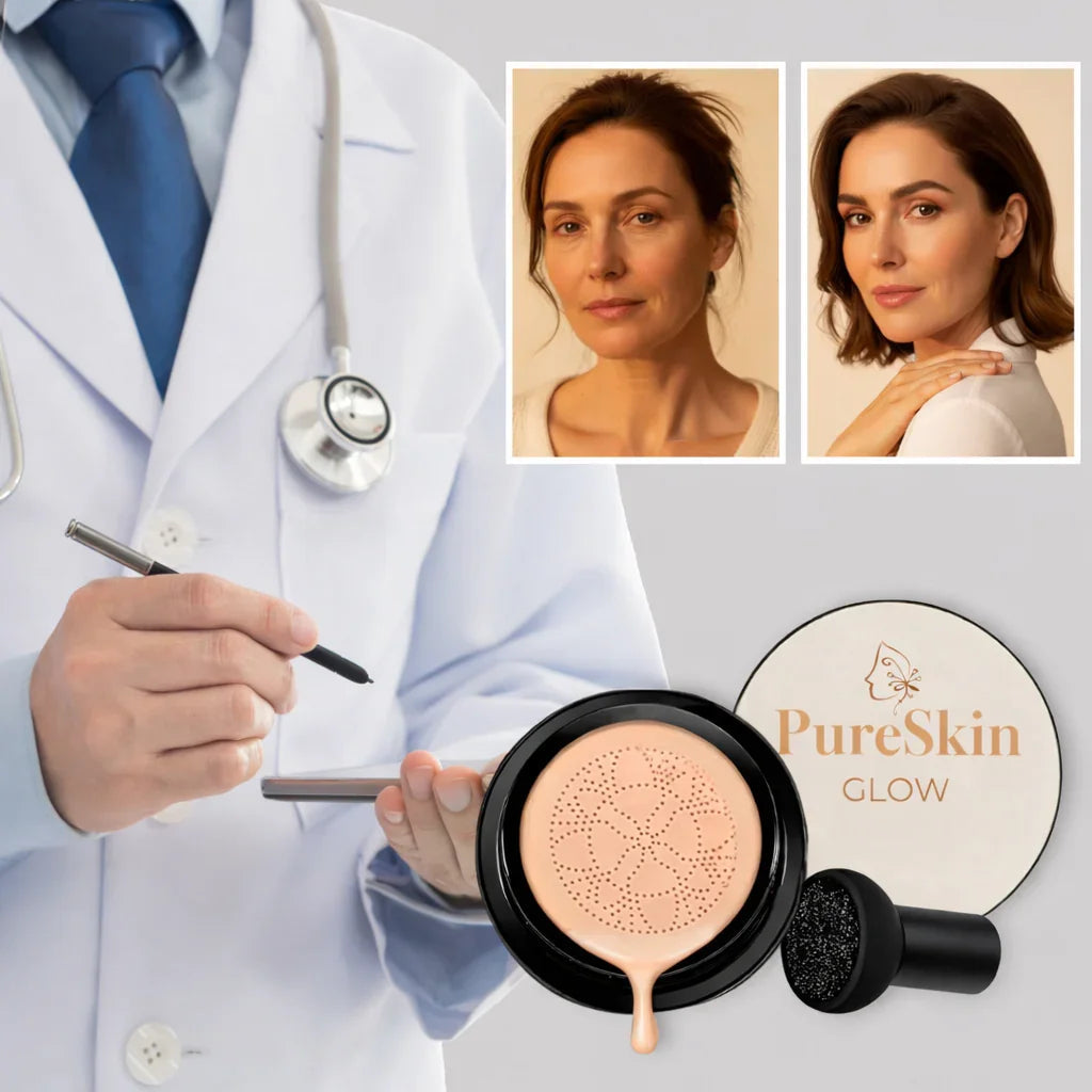 Fond de teint soin | une peau lumineuse et uniforme en moins de 60 secondes