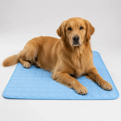 Frostbed tapis rafraîchissant lavable pour animaux
