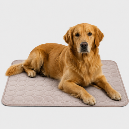 Frostbed tapis rafraîchissant lavable pour animaux