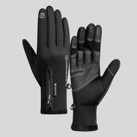 Gants d’hiver compatibles avec les écrans tactiles
