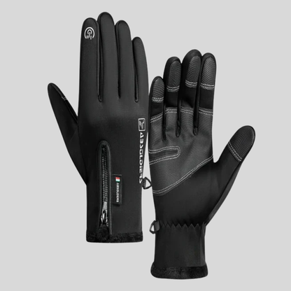 Gants d’hiver compatibles avec les écrans tactiles