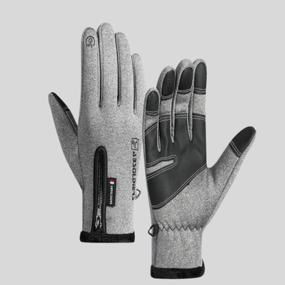Gants d’hiver compatibles avec les écrans tactiles