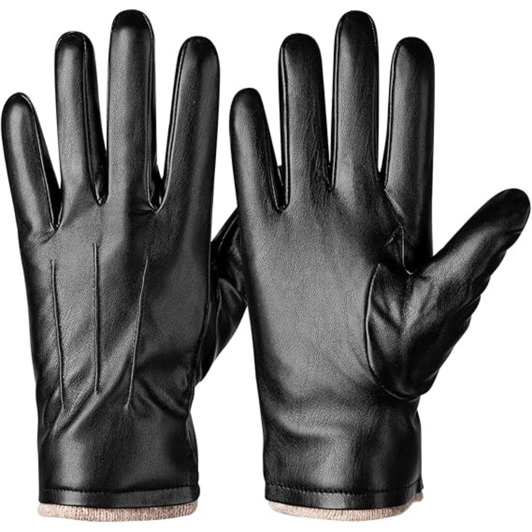 Gants d’hiver compatibles écran tactile