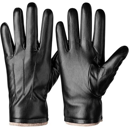 Gants d’hiver compatibles écran tactile