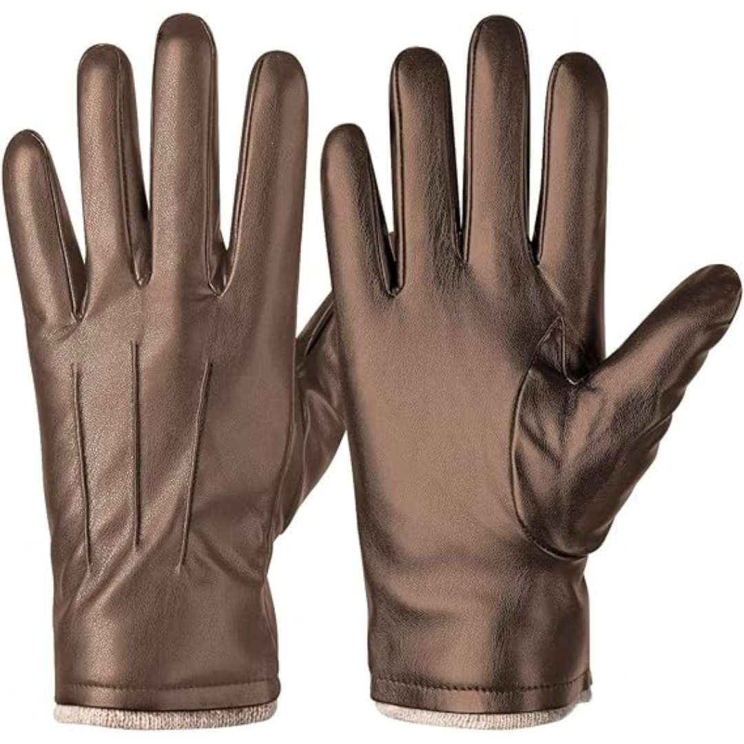 Gants d’hiver compatibles écran tactile