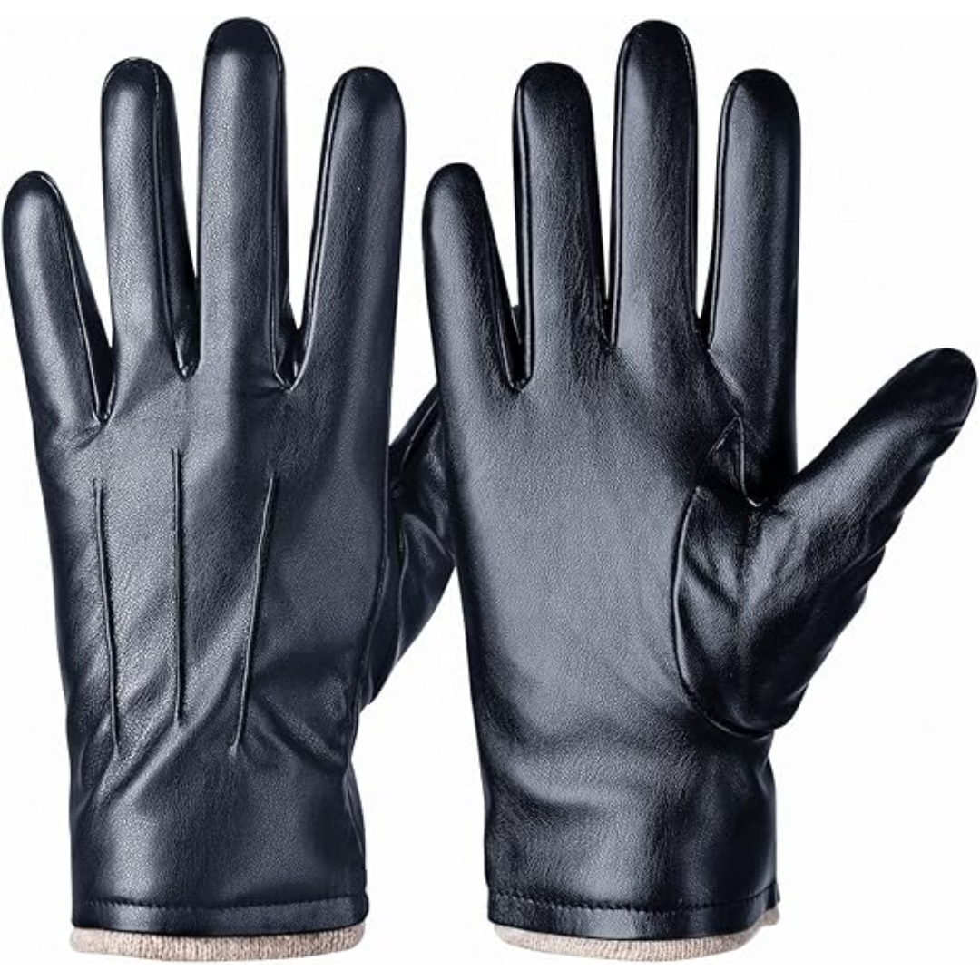 Gants d’hiver compatibles écran tactile