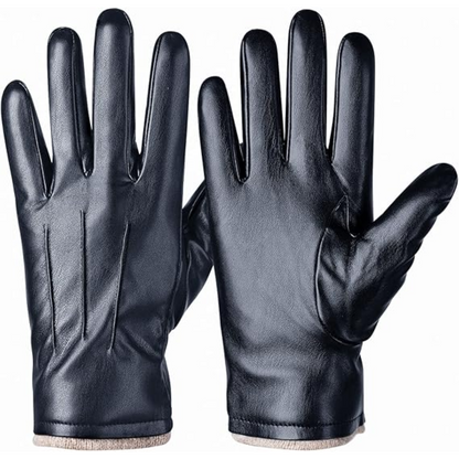 Gants d’hiver compatibles écran tactile