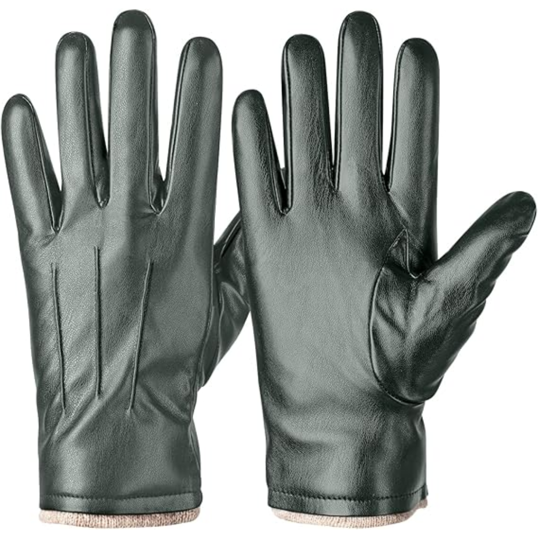 Gants d’hiver compatibles écran tactile