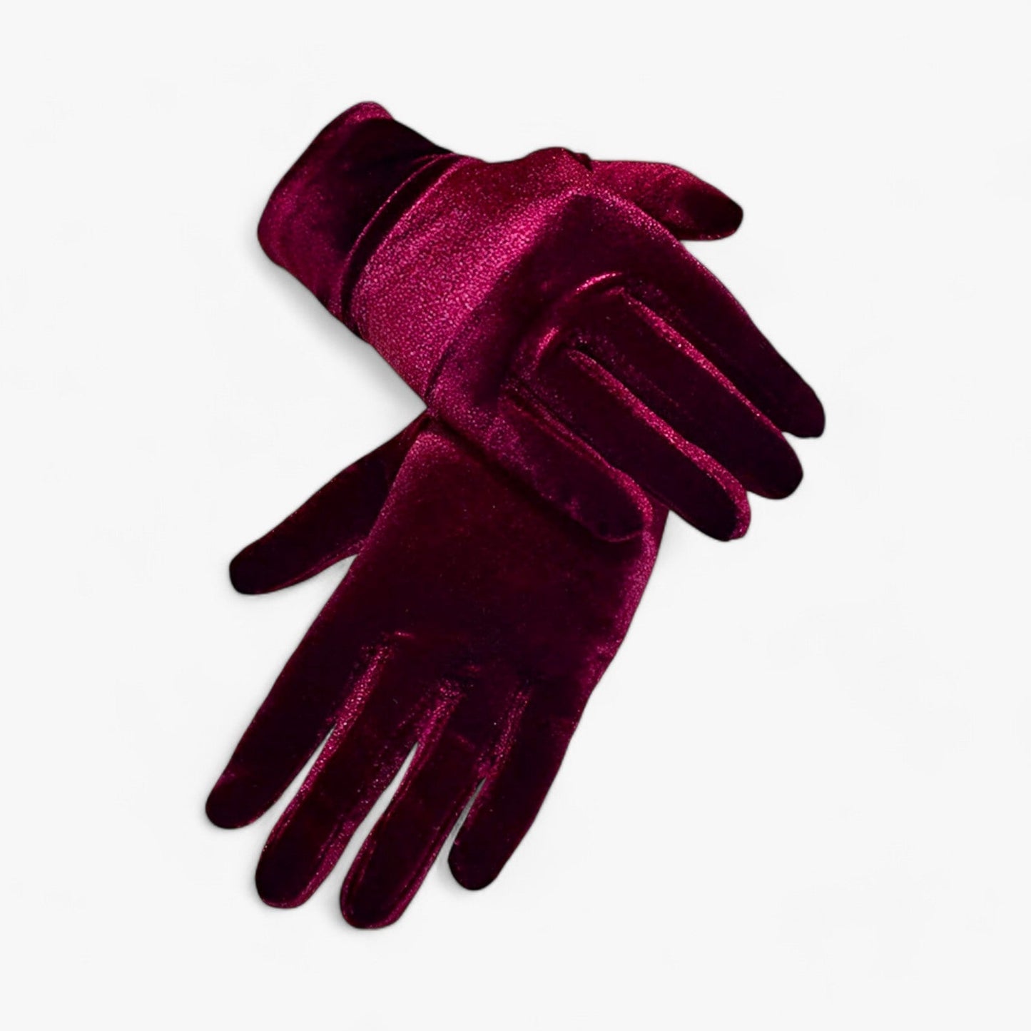 Gants d'hiver doux et élégants