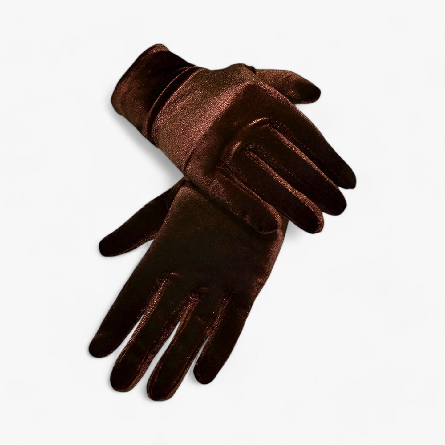 Gants d'hiver doux et élégants