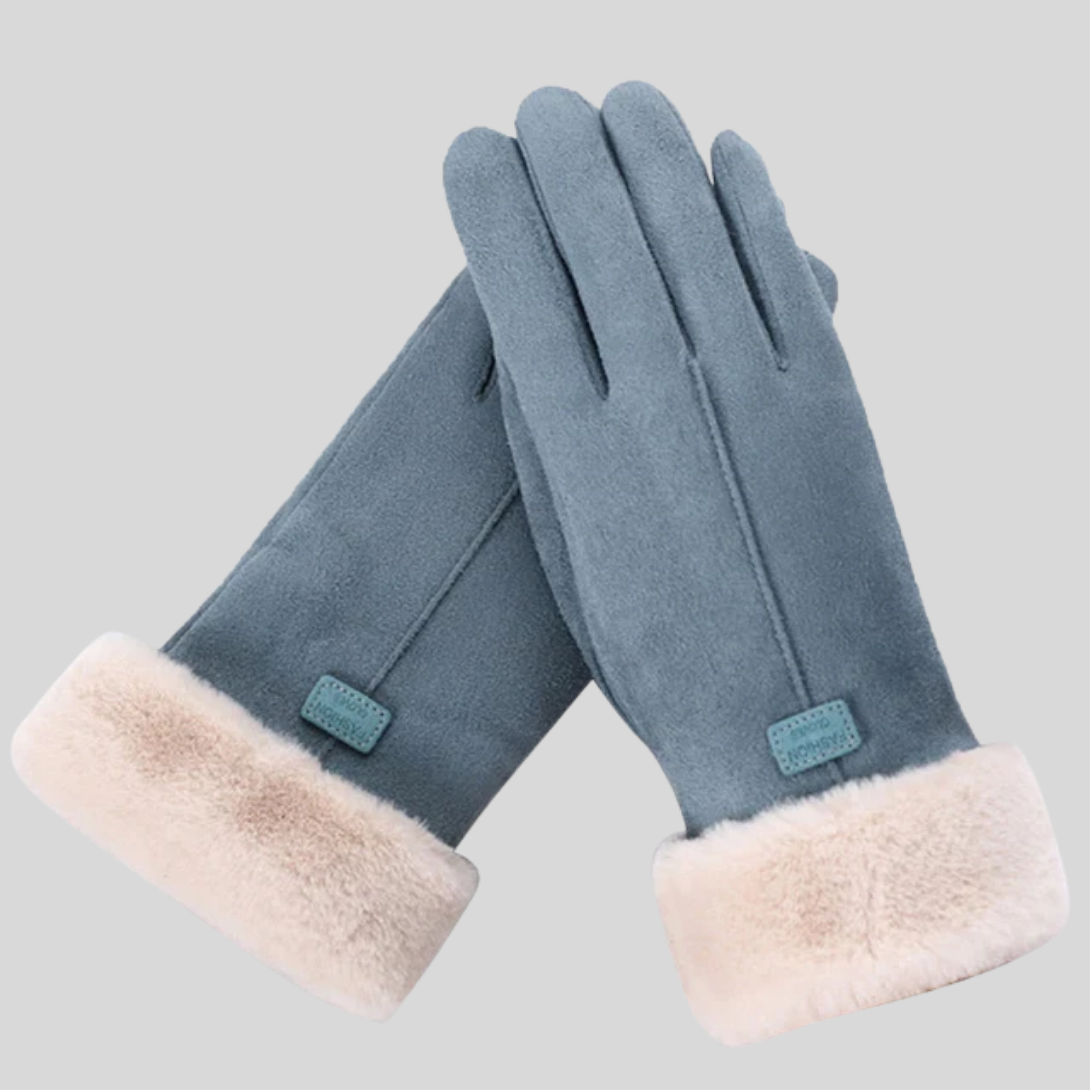 Gants d’hiver résistants pour une chaleur maximale