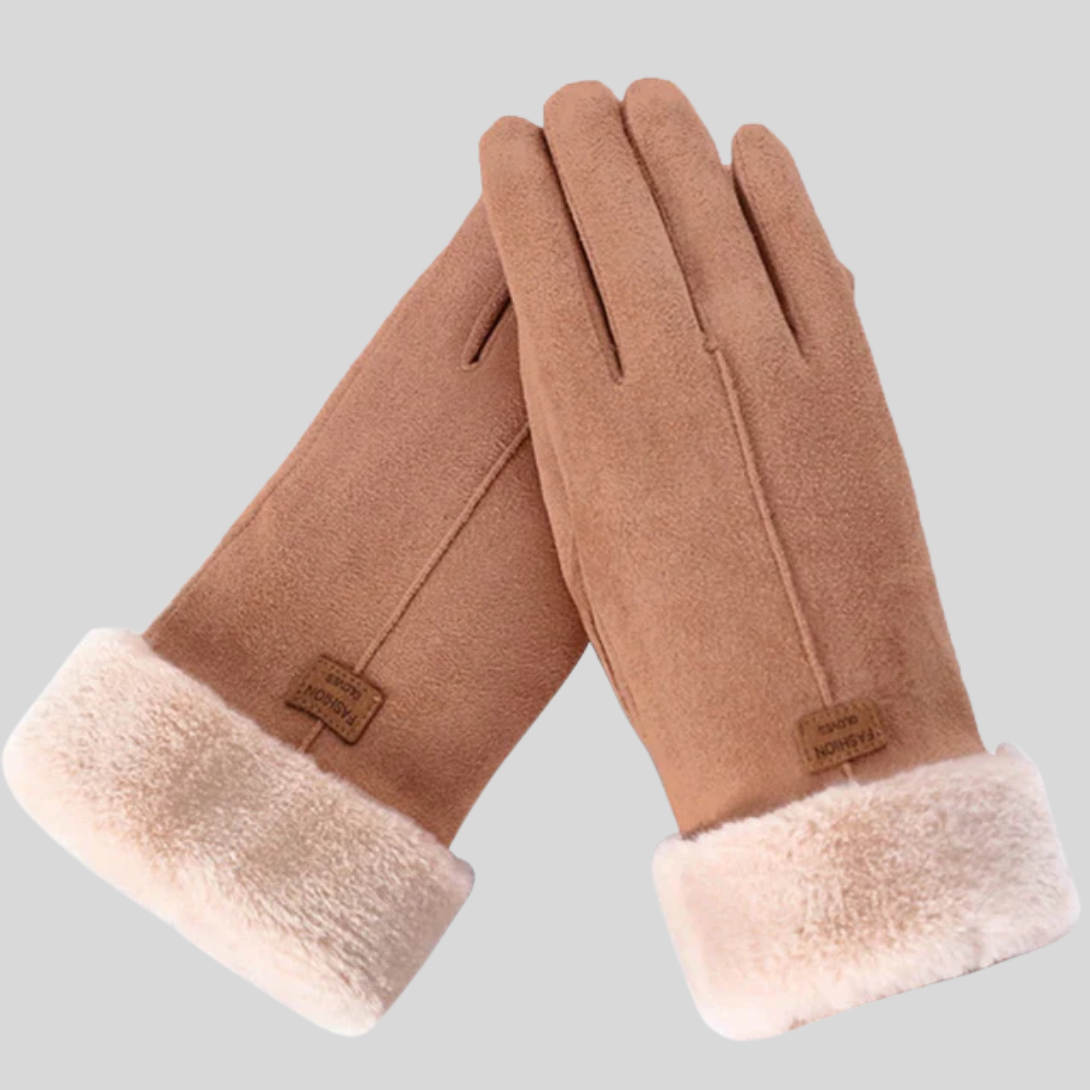 Gants d’hiver résistants pour une chaleur maximale