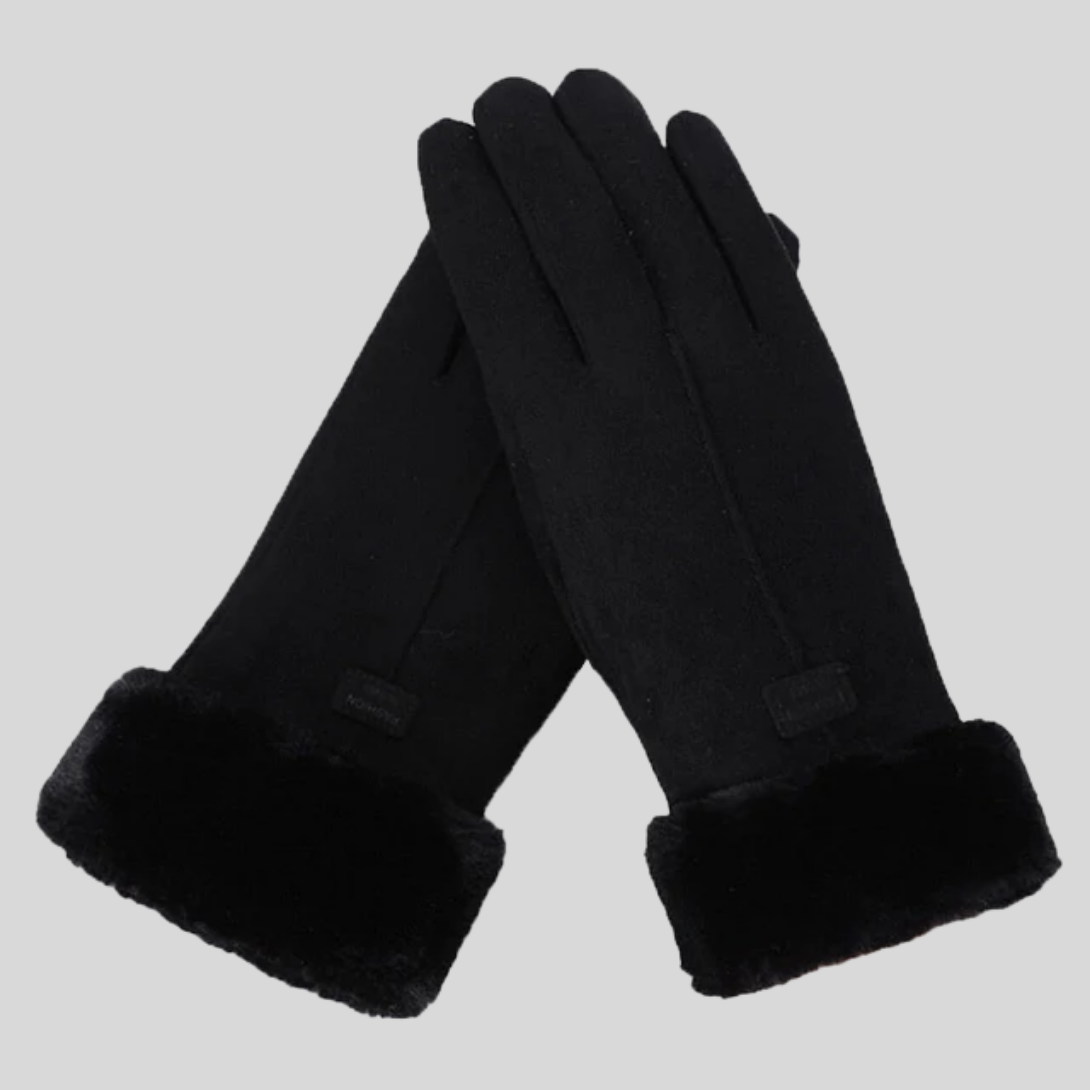 Gants d’hiver résistants pour une chaleur maximale