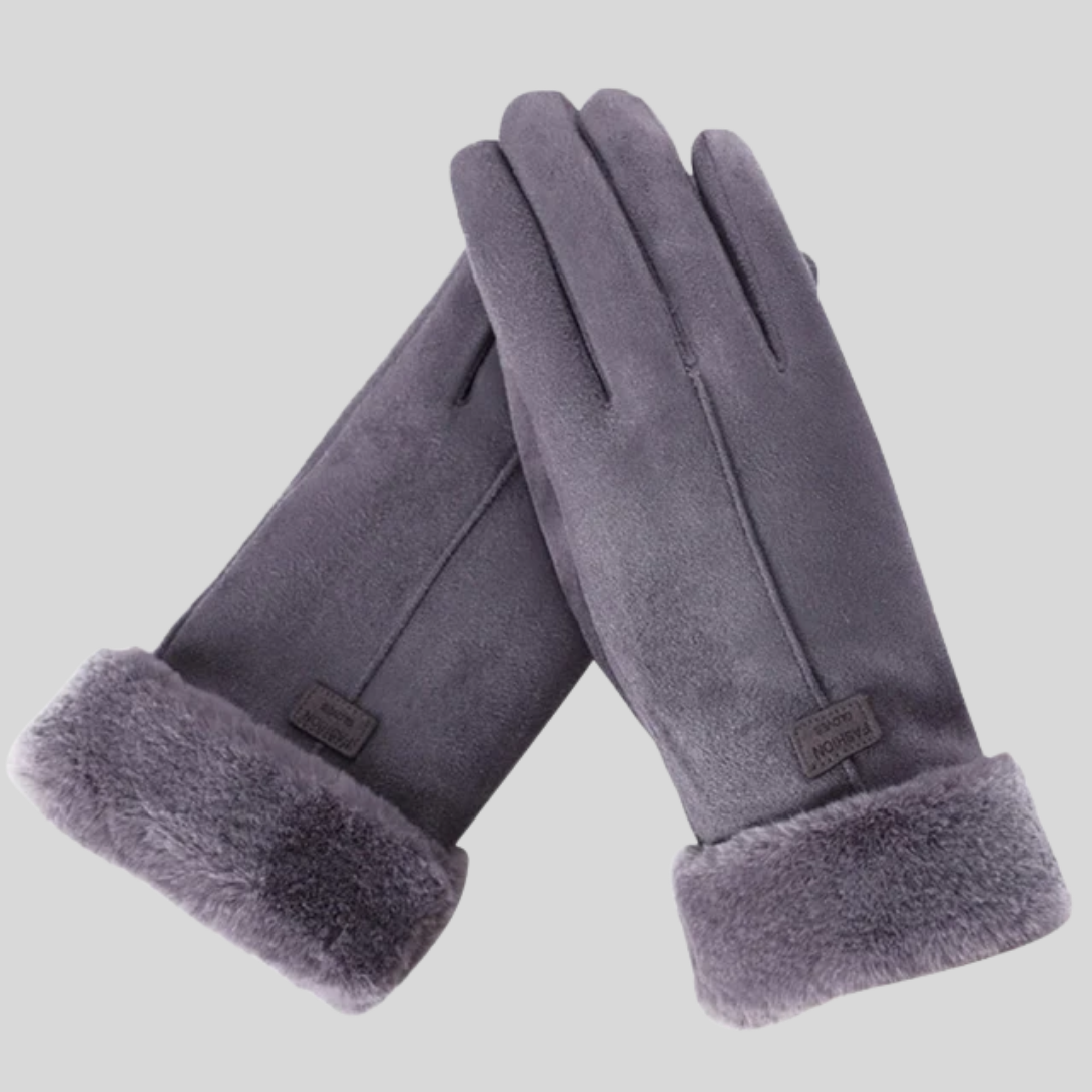 Gants d’hiver résistants pour une chaleur maximale