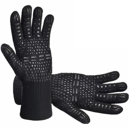 Gants de barbecue jusqu’à 800 °C