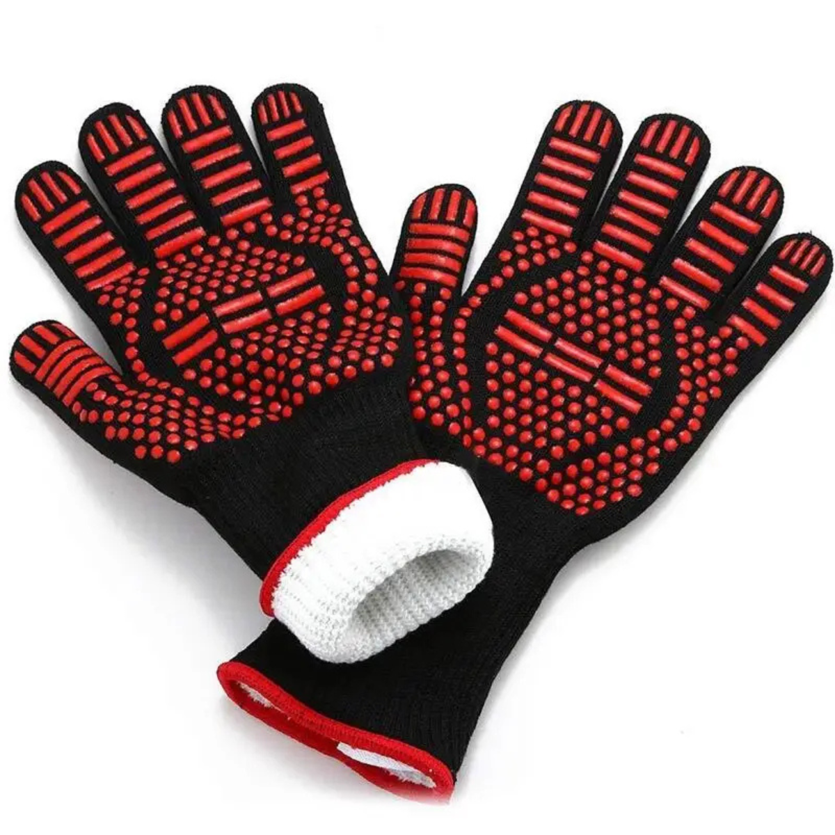 Gants de barbecue jusqu’à 800 °C