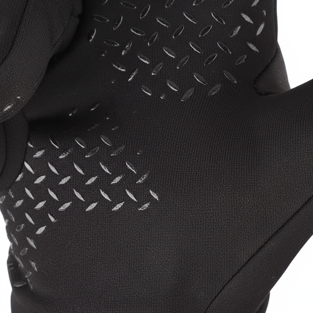 Gants de cyclisme imperméables et thermiques