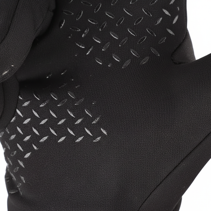 Gants de cyclisme imperméables et thermiques