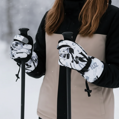 Gants de ski SnowBloom