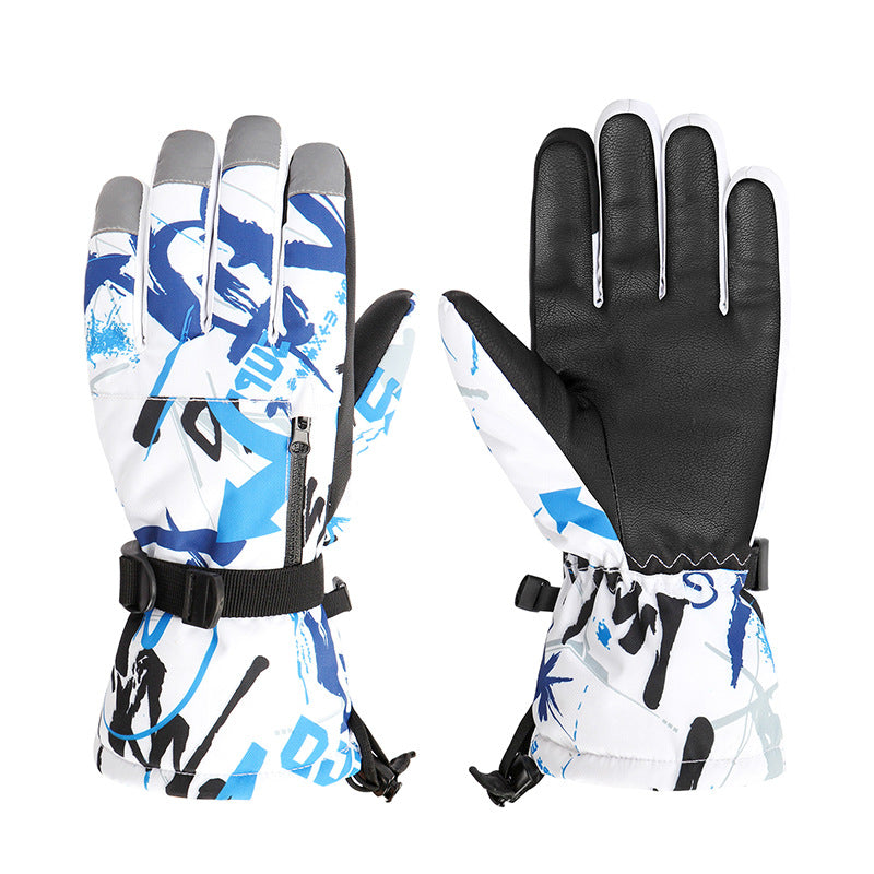 Gants de ski SnowBloom