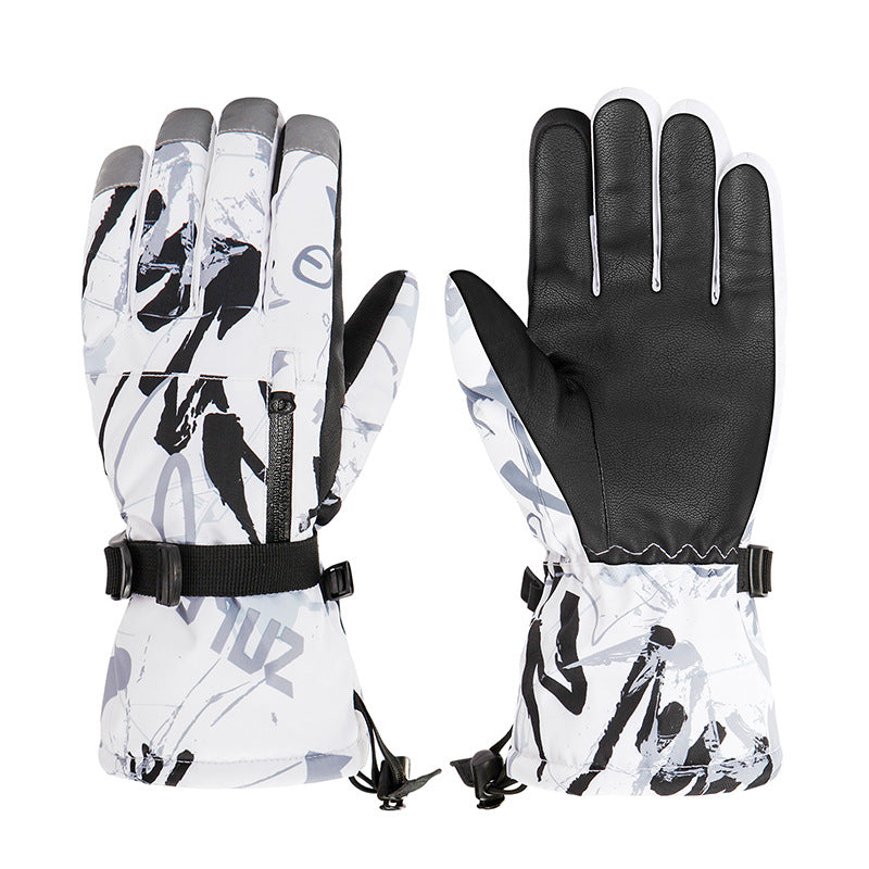 Gants de ski SnowBloom