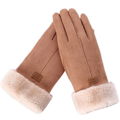 Gants duveteux | Gants bien chauds