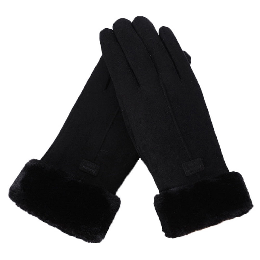 Gants duveteux | Gants bien chauds