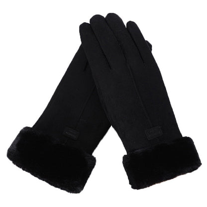 Gants duveteux | Gants bien chauds