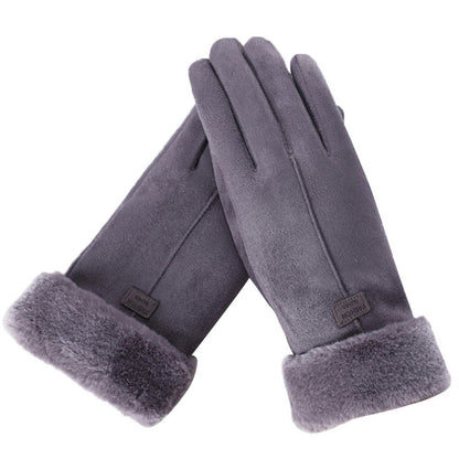 Gants duveteux | Gants bien chauds