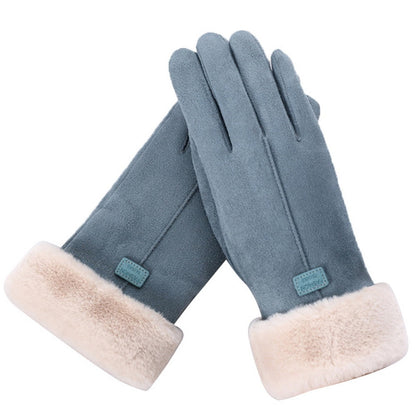 Gants duveteux | Gants bien chauds