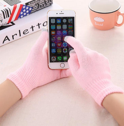 Gants duveteux | Gants bien chauds