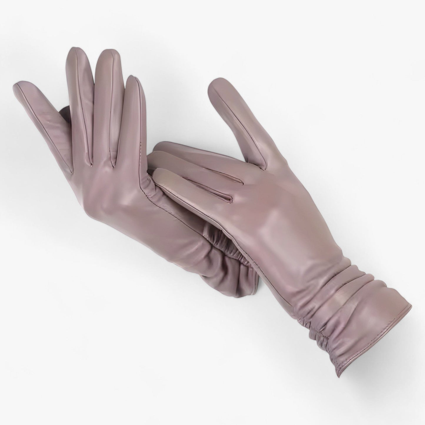Gants élégants pour la protection hivernale