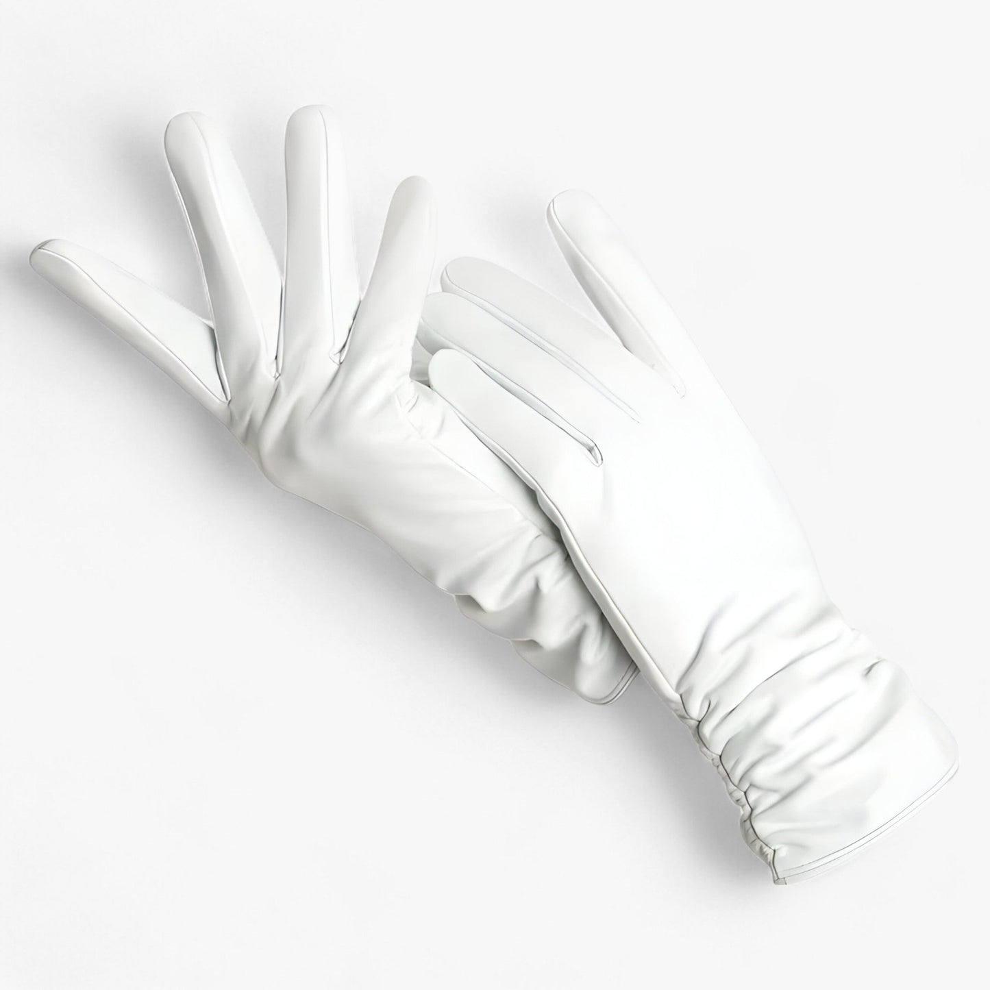 Gants élégants pour la protection hivernale