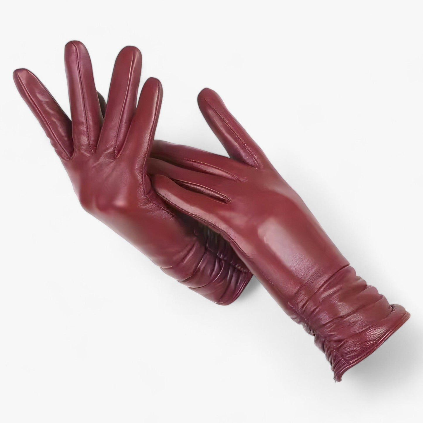 Gants élégants pour la protection hivernale