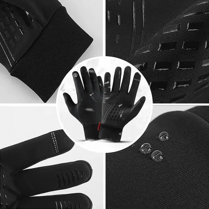 Gants tactiles d’hiver