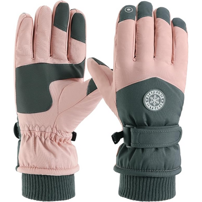 Gants tactiles d’hiver en polaire thermique