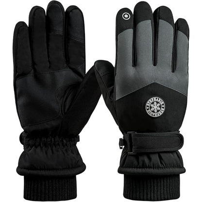 Gants tactiles d’hiver en polaire thermique