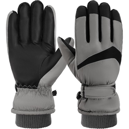 Gants tactiles d’hiver en polaire thermique