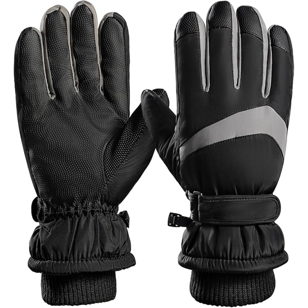 Gants tactiles d’hiver en polaire thermique
