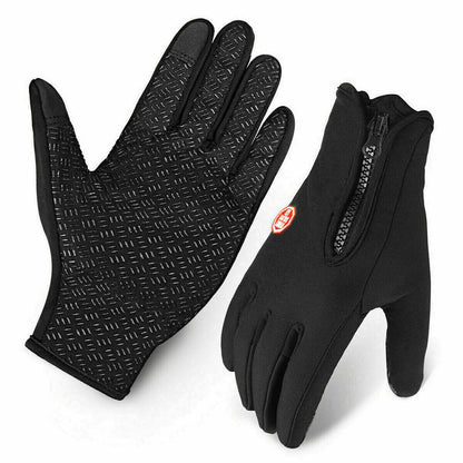 Gants thermiques conservant la chaleur pour le cyclisme, le ski et les sports de plein air