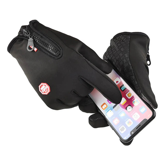 Gants thermiques conservant la chaleur pour le cyclisme, le ski et les sports de plein air