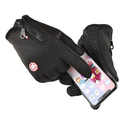 Gants thermiques conservant la chaleur pour le cyclisme, le ski et les sports de plein air