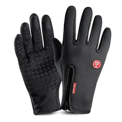 Gants thermiques conservant la chaleur pour le cyclisme, le ski et les sports de plein air