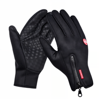 Gants thermiques coupe-vent
