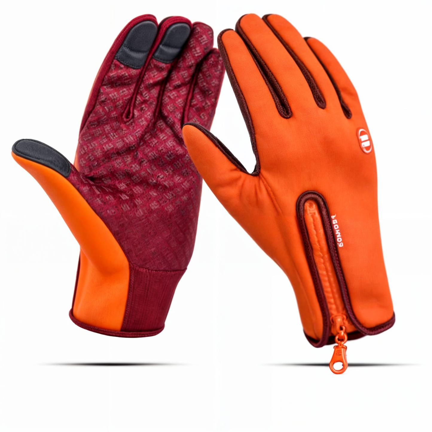 Gants thermiques coupe-vent