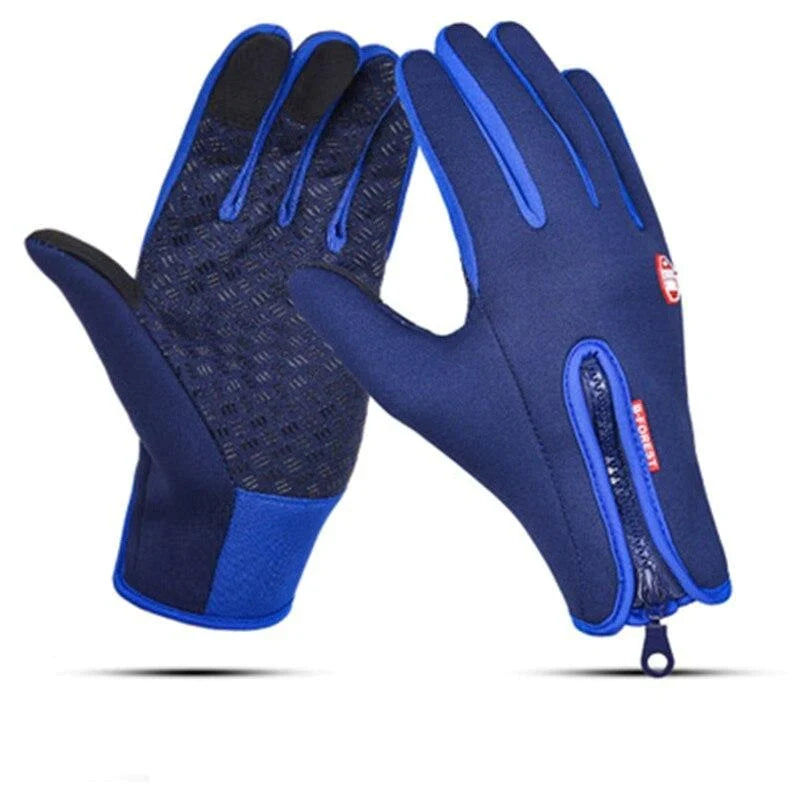 Gants thermiques coupe-vent
