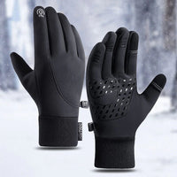 Gants thermiques haut de gamme pour le froid extrême